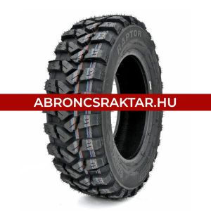215/70R15 RAPTOR 106/104 Q