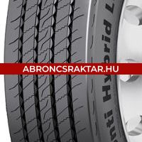 225/75 R17.5 CONTI HYBRID LS3 12PR [129/127] M TL M+S