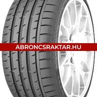 265/40 R20 CONTISPORTCONTACT 3 [104] Y XL FR AO DOT20