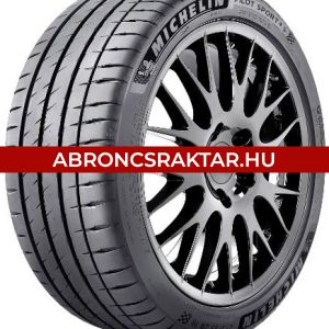 285/35 ZR19 PILOT SPORT 4S [103] Y XL FR