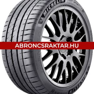 295/25 ZR22 PILOT SPORT 4S [97] Y XL FP DOT2023
