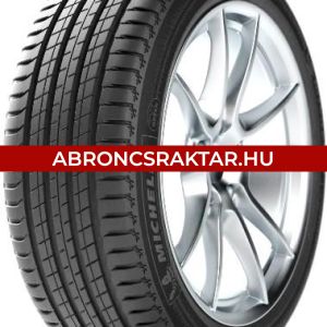 245/50 R19 LATITUDE SPORT 3 GRNX [105] W XL ZP (RFT) *