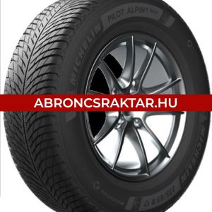 265/50 R20 PILOT ALPIN 5 SUV 111 V XL RF